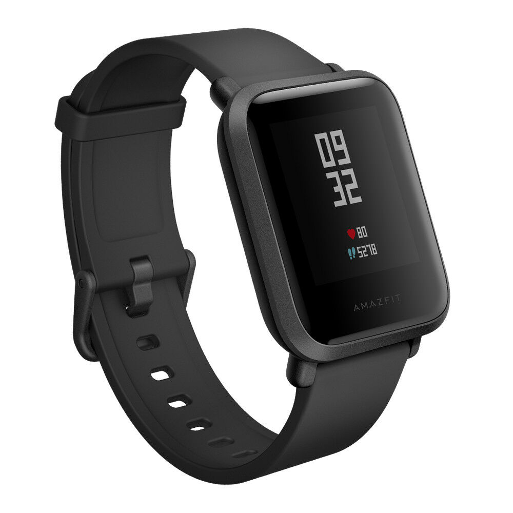 main image Amazfit Bip Smartwatch by Huami Activity &amp; Sleep Tracker, GPS, IP68 Waterproof - 1169414 - Amazfit Bip Smartwatch by Huami Activity &amp; Sleep Tracker, GPS, IP68 Waterproof
