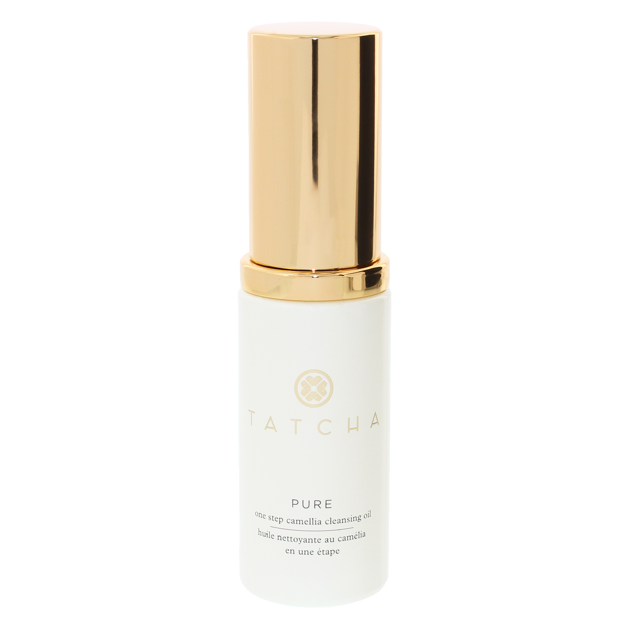 tatcha oil cleanser