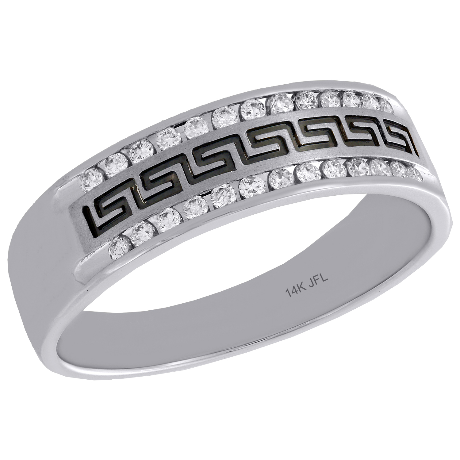 key engagement ring