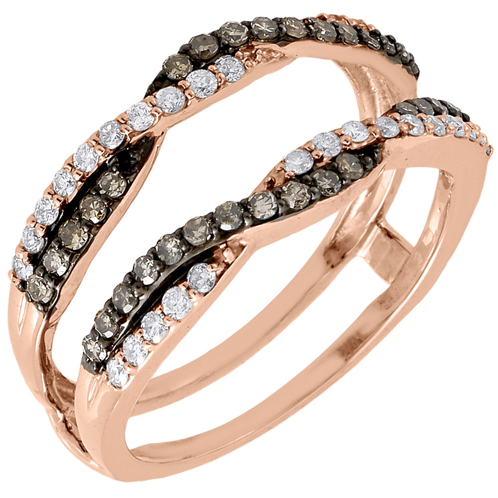 Resultado de imagen para potenciador brilliant engagement ring rose gold