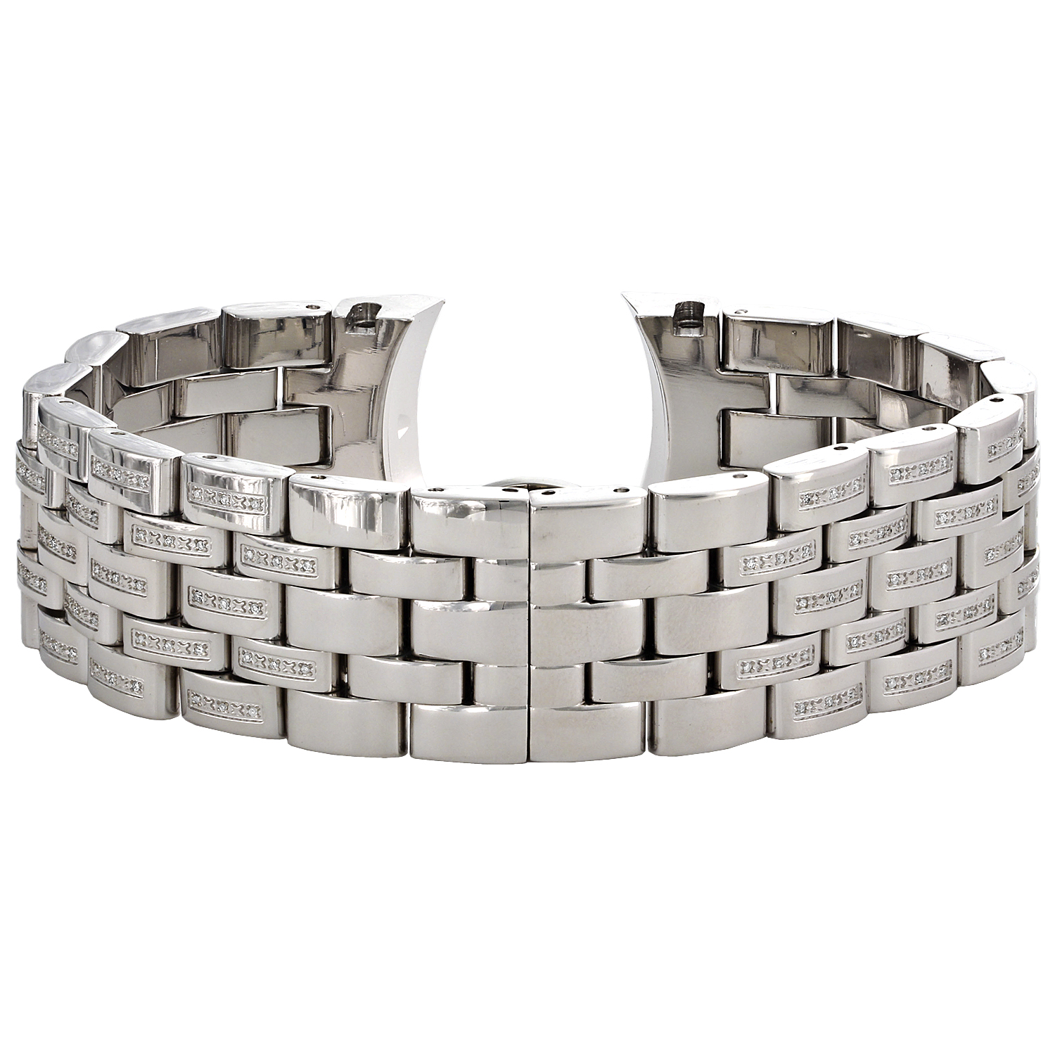 joe rodeo diamond watch band
