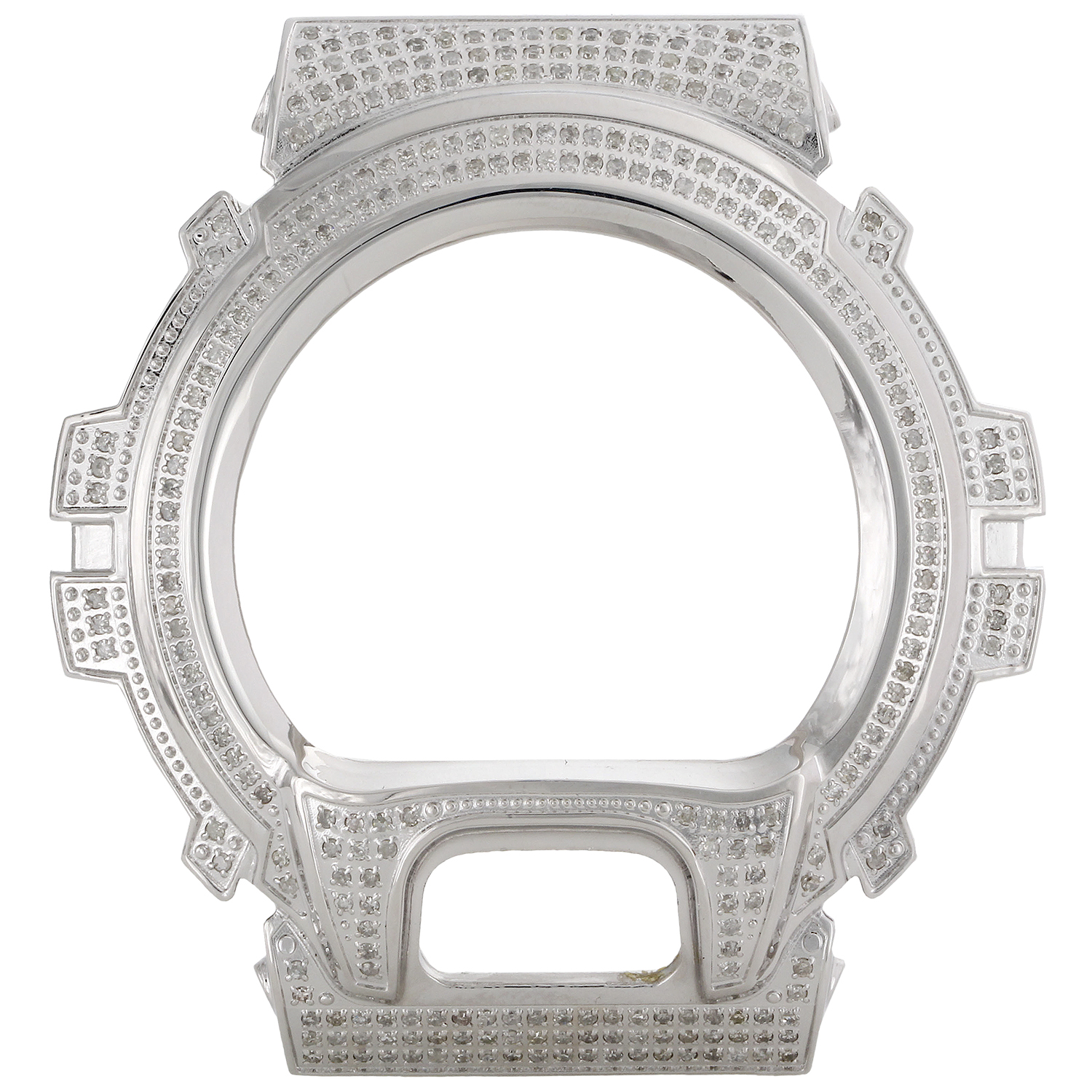 g shock diamond case