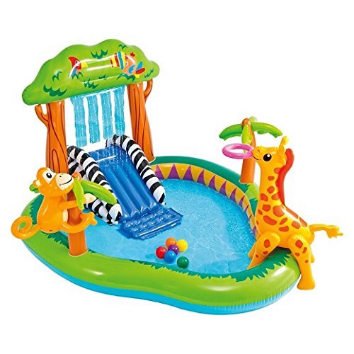 intex jungle pool