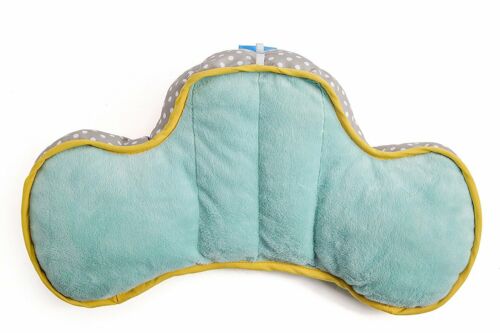 taf toys tummy time pillow