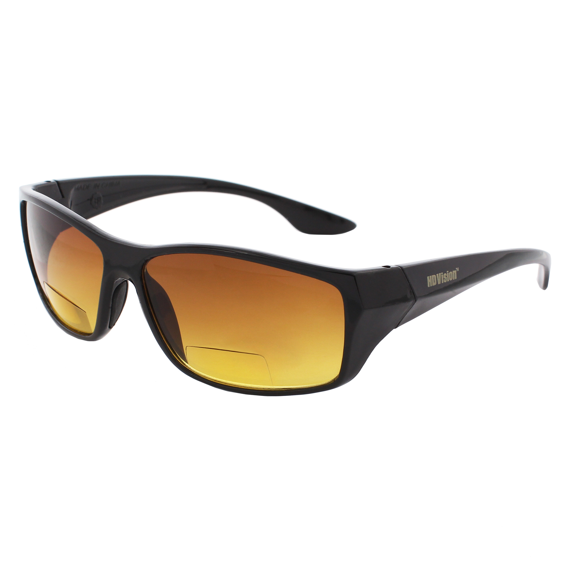 2 Pack HD Vision Readers Bifocal Sunglasses As Seen on TV Choose Color