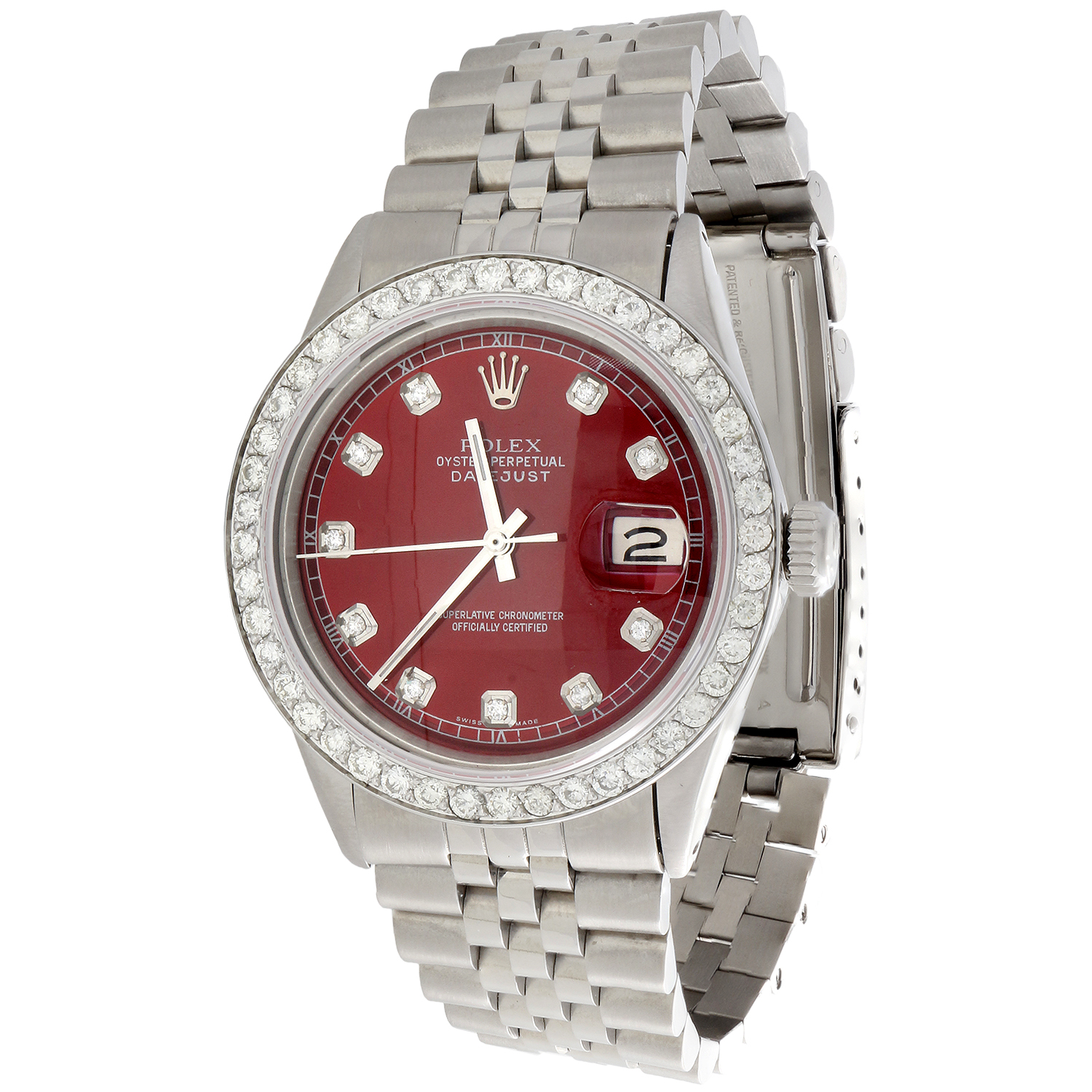 orig rolex design