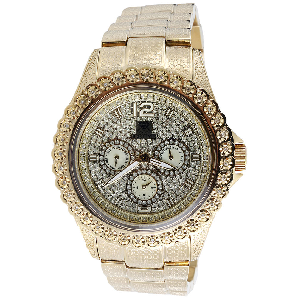 jojo diamond watch bands