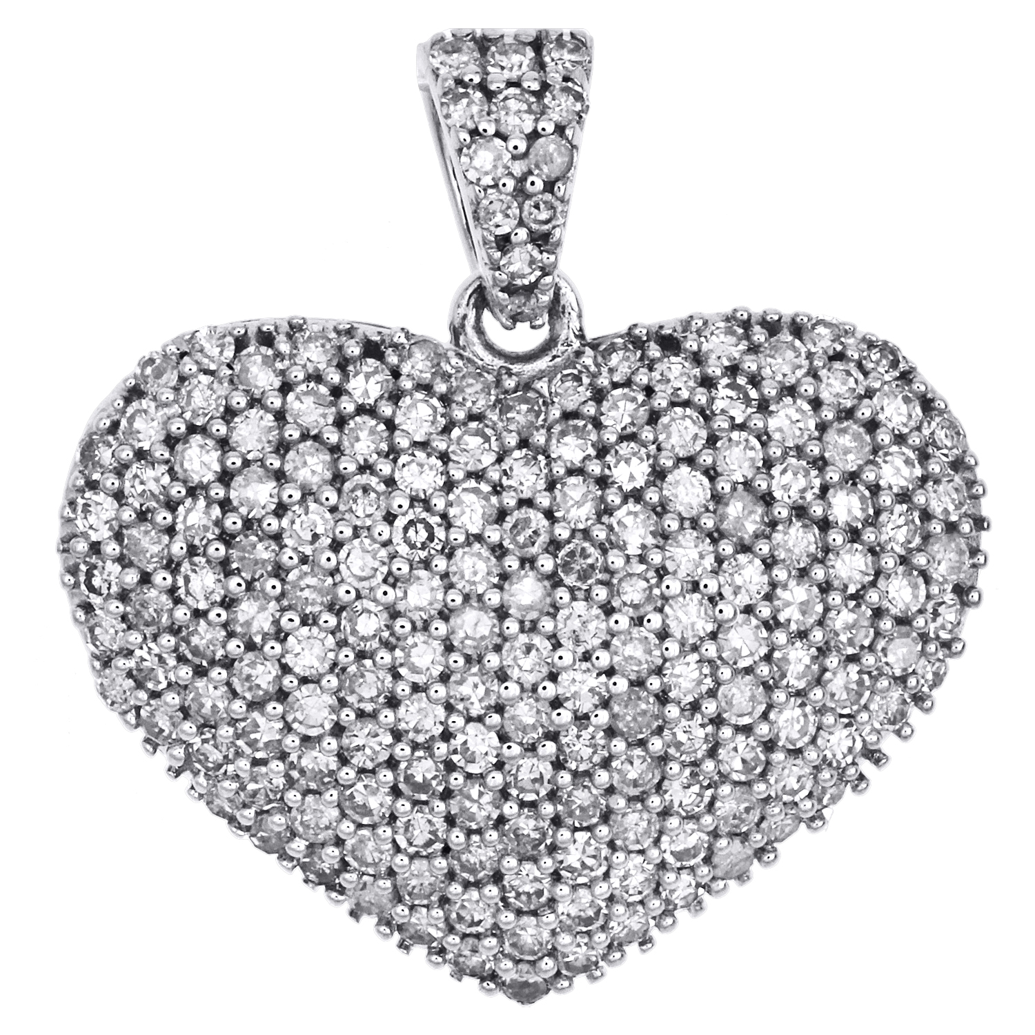 0.08 CTTW With 16 Rope Chain Bar Style Pendant In 10k Rose And White Gold With Diamonds