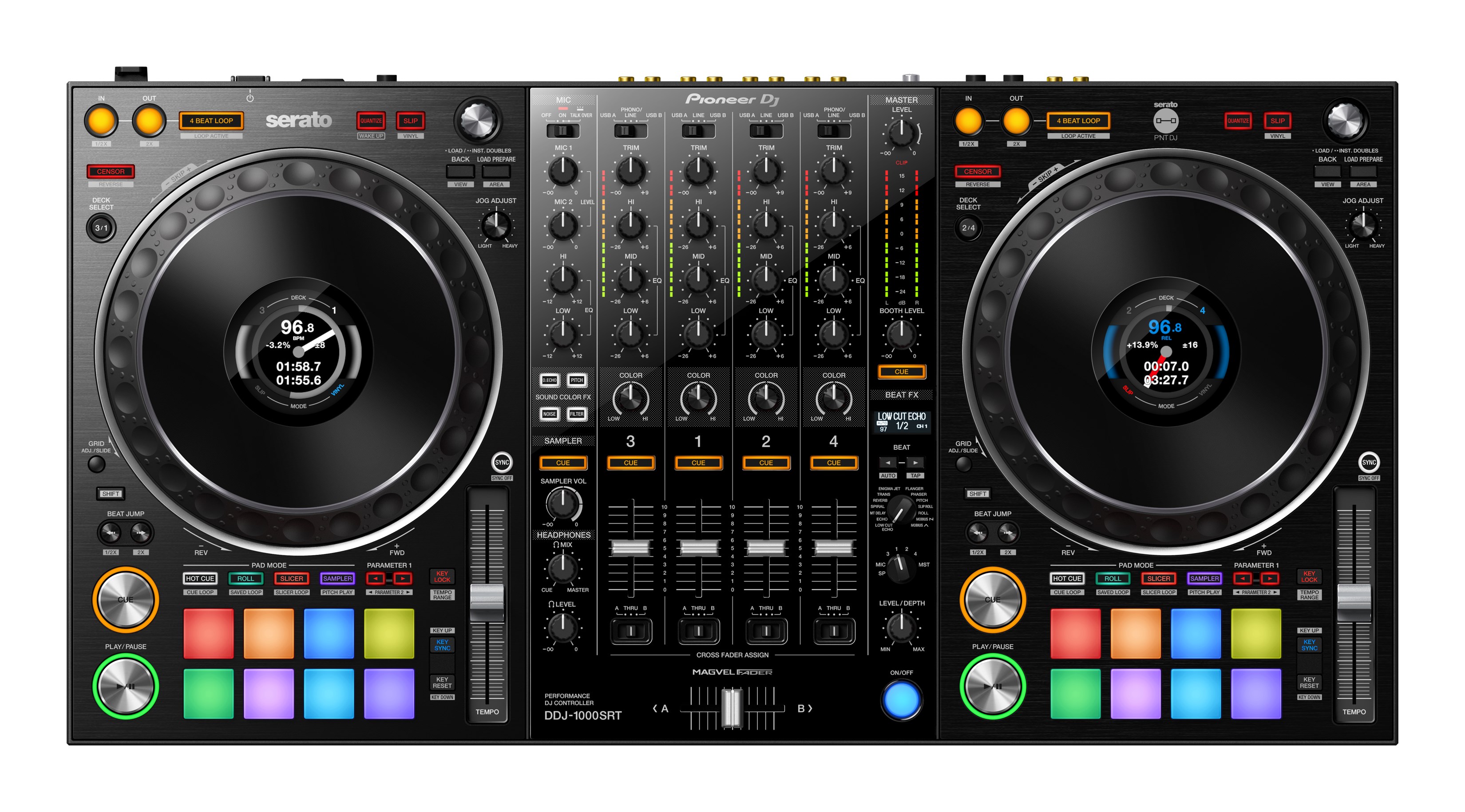 ddj pioneer