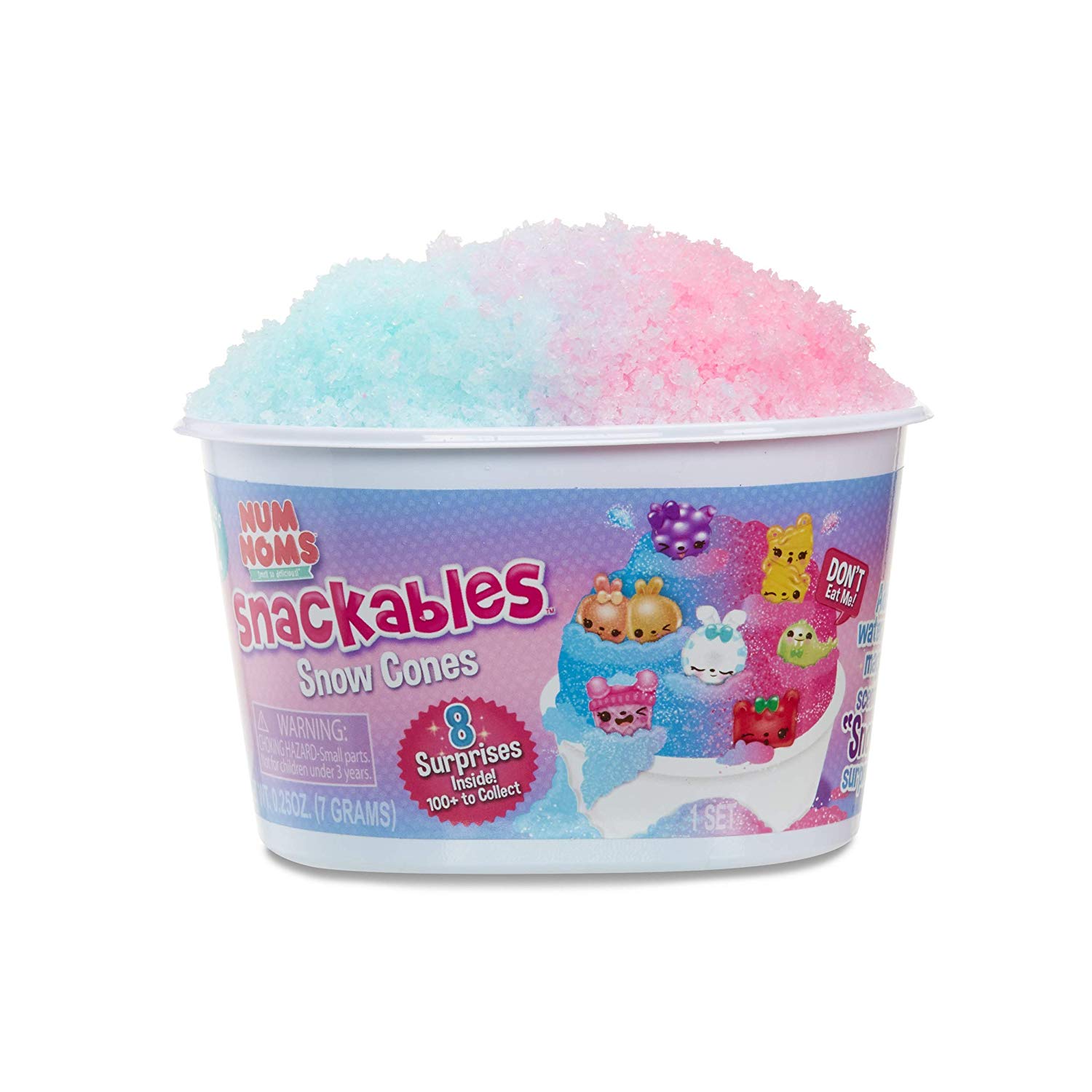 Num Noms Snackables Snow Cones Series 2 35051554394 | eBay