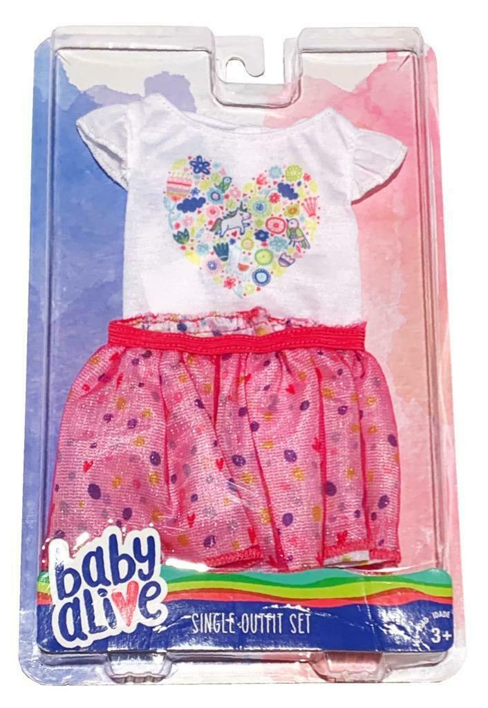 baby alive single outfit