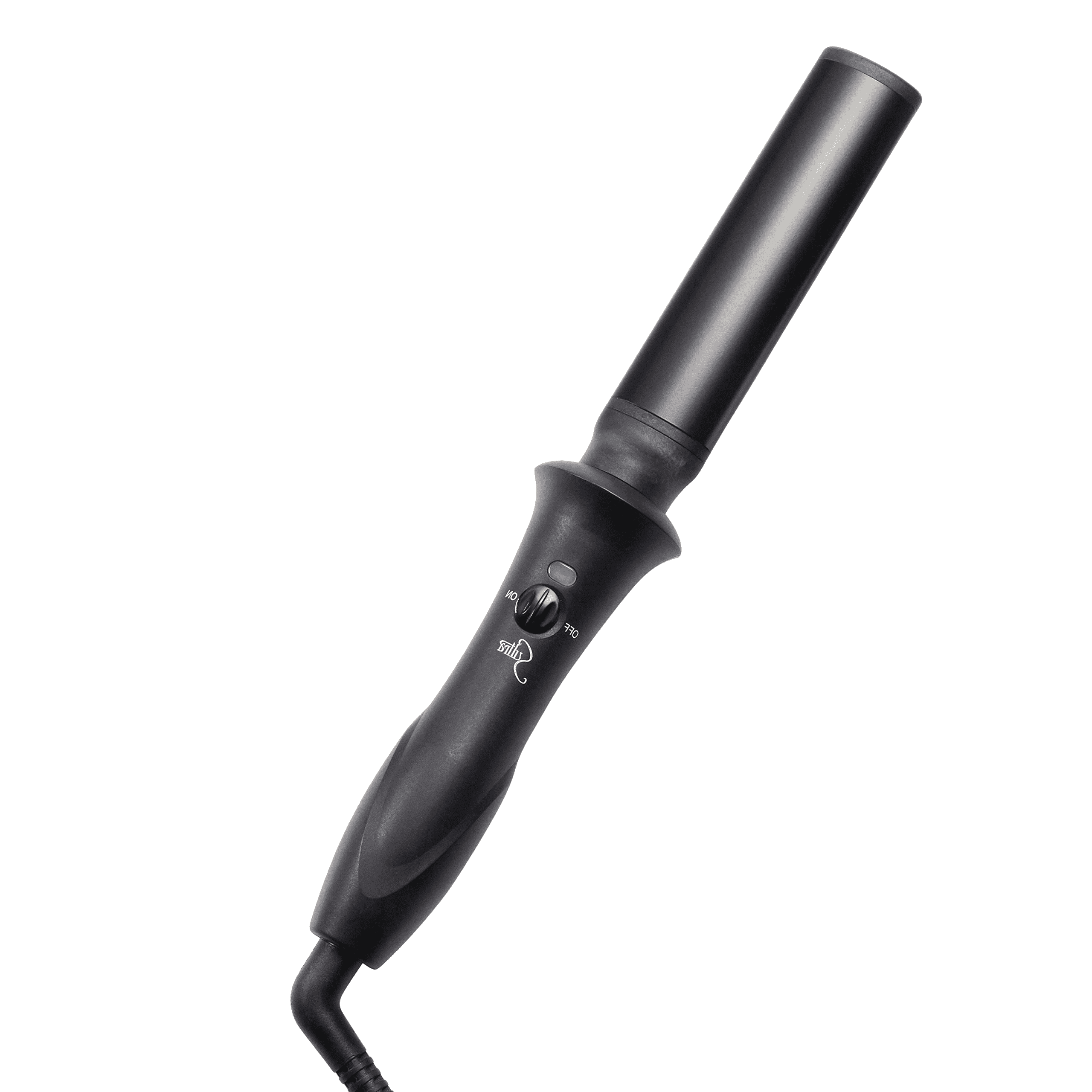 Sultra Bombshell 1Inch Oval Curling Iron in Black 899777002955 eBay