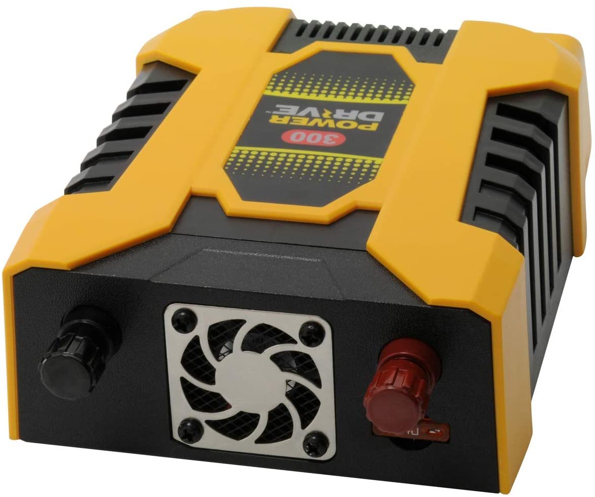 PowerDrive PD300 Direct 300W Power Inverter 45464781829 eBay