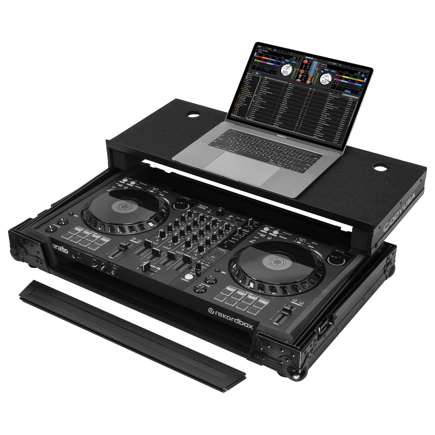 Khoten@　Pioneer DDJ-FLX6 + Gatorバッグ Pioneer dj DJC-FLX6 BAG Dj gigbag