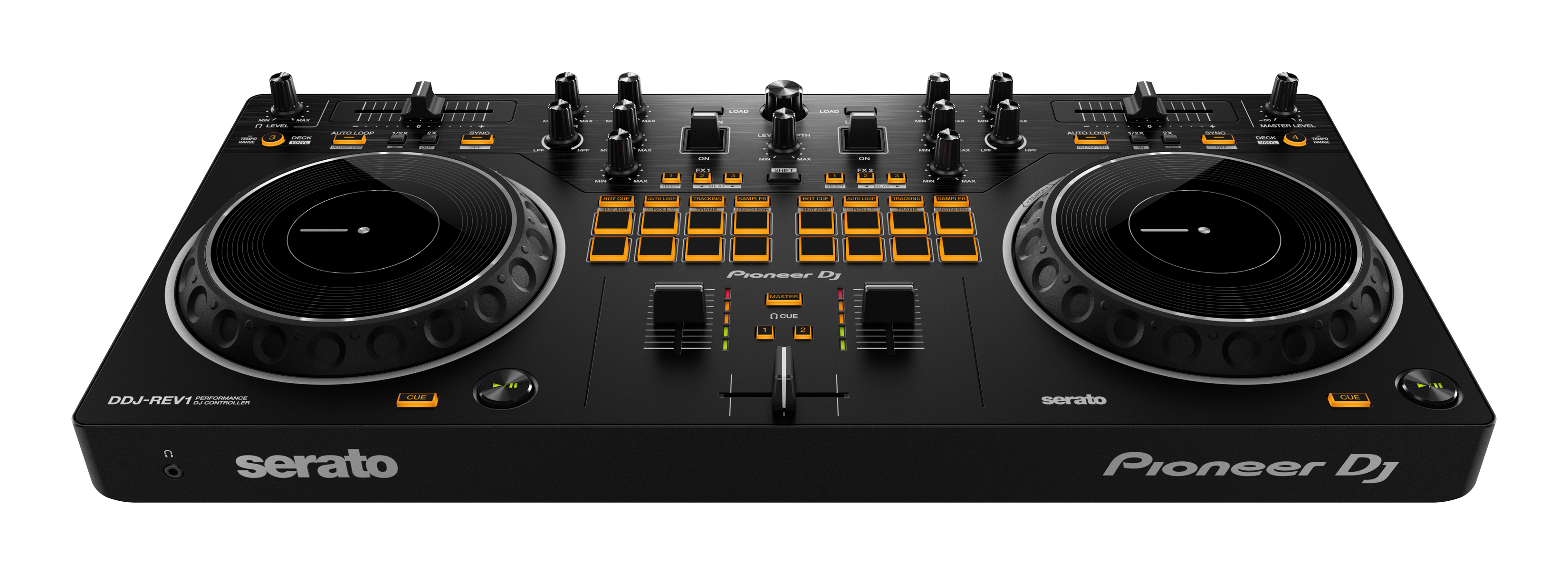 Pioneer DJ DDJ-REV1 不具合品 Pioneer DJ DDJ-REV1 » Buy Online