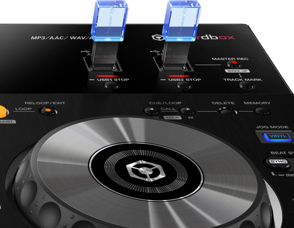 Pioneer DJ XDJ-RR 2-channel all-in-one DJ system | eBay