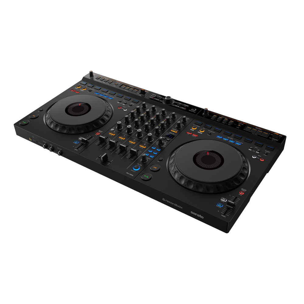 AlphaTheta DDJ-GRV6 4 Channel Performance DJ controller | eBay
