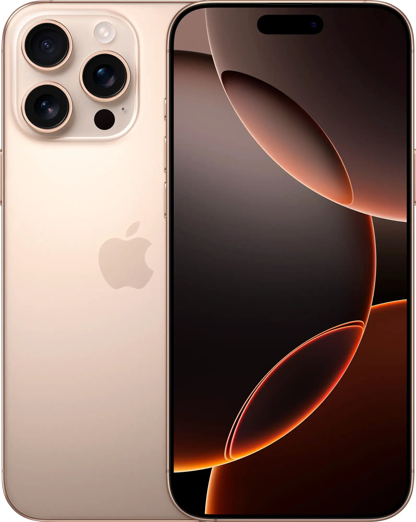 New Sealed Apple iPhone 16 Pro Max 256GB Desert Titanium