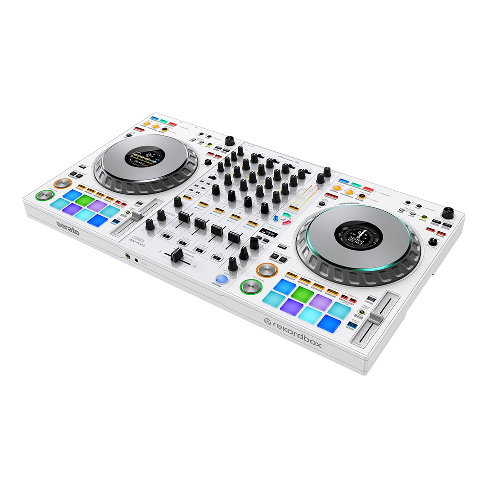 Pioneer DDJ-FLX10 Serato未使用コード付属 Pioneer DDJ-FLX10 Serato未使用コード付属 Pioneer DDJ-FLX10