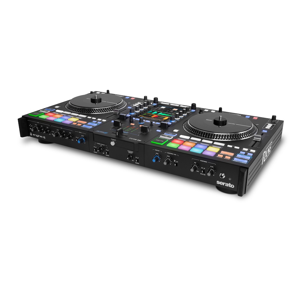 RANE SYSTEM ONE Motorized Standalone DJ System | eBay