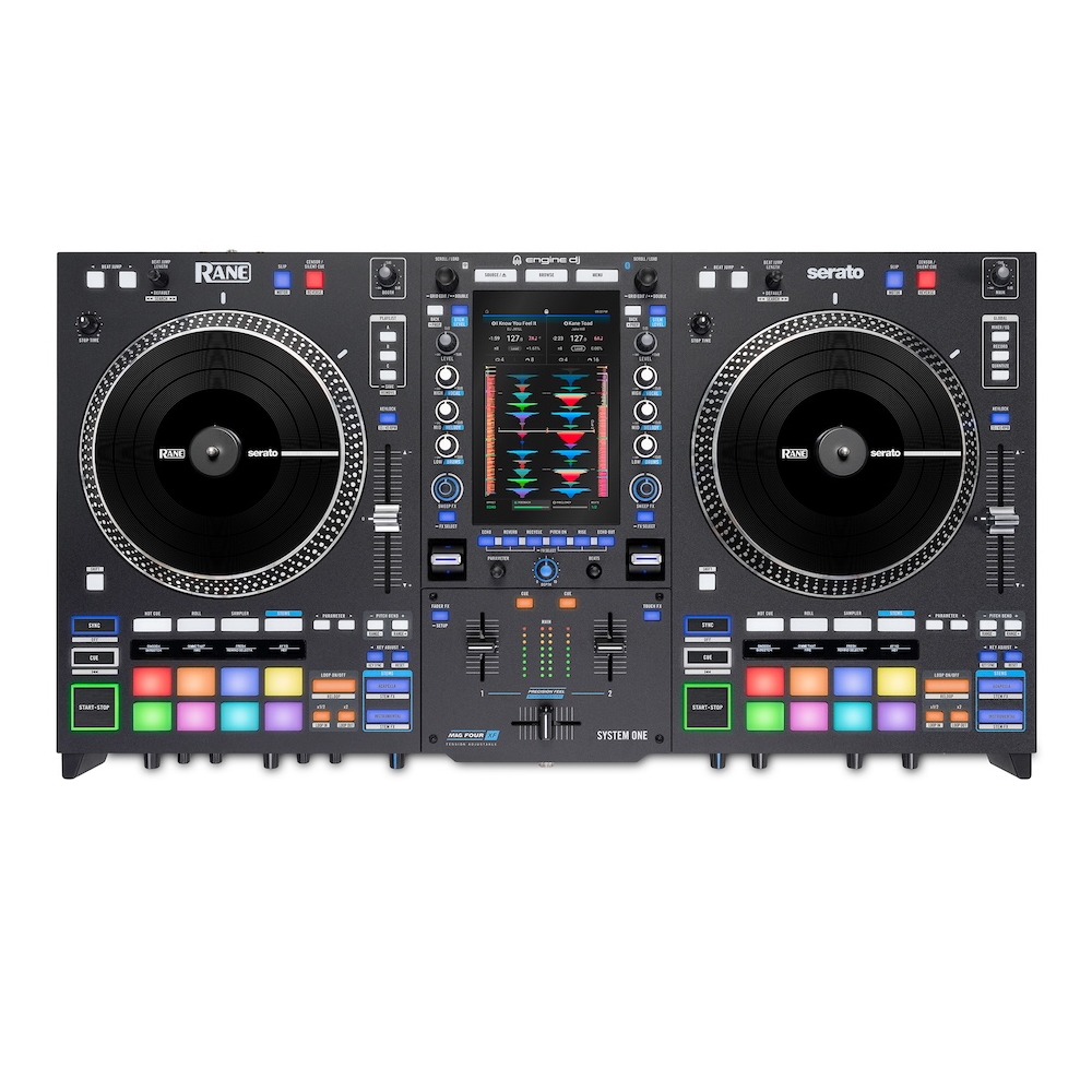 RANE SYSTEM ONE Motorized Standalone DJ System | eBay