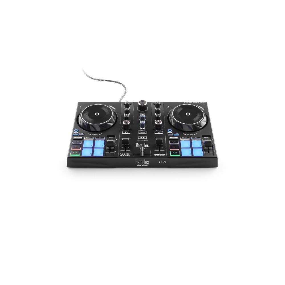 Hercules DJ Control Inpulse 200 MK3 2-Channel DJ Controller | eBay