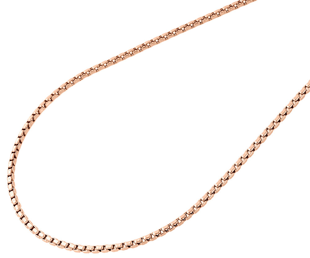 Jewelry Chain Anklets 10k 1.10mm Box Chain