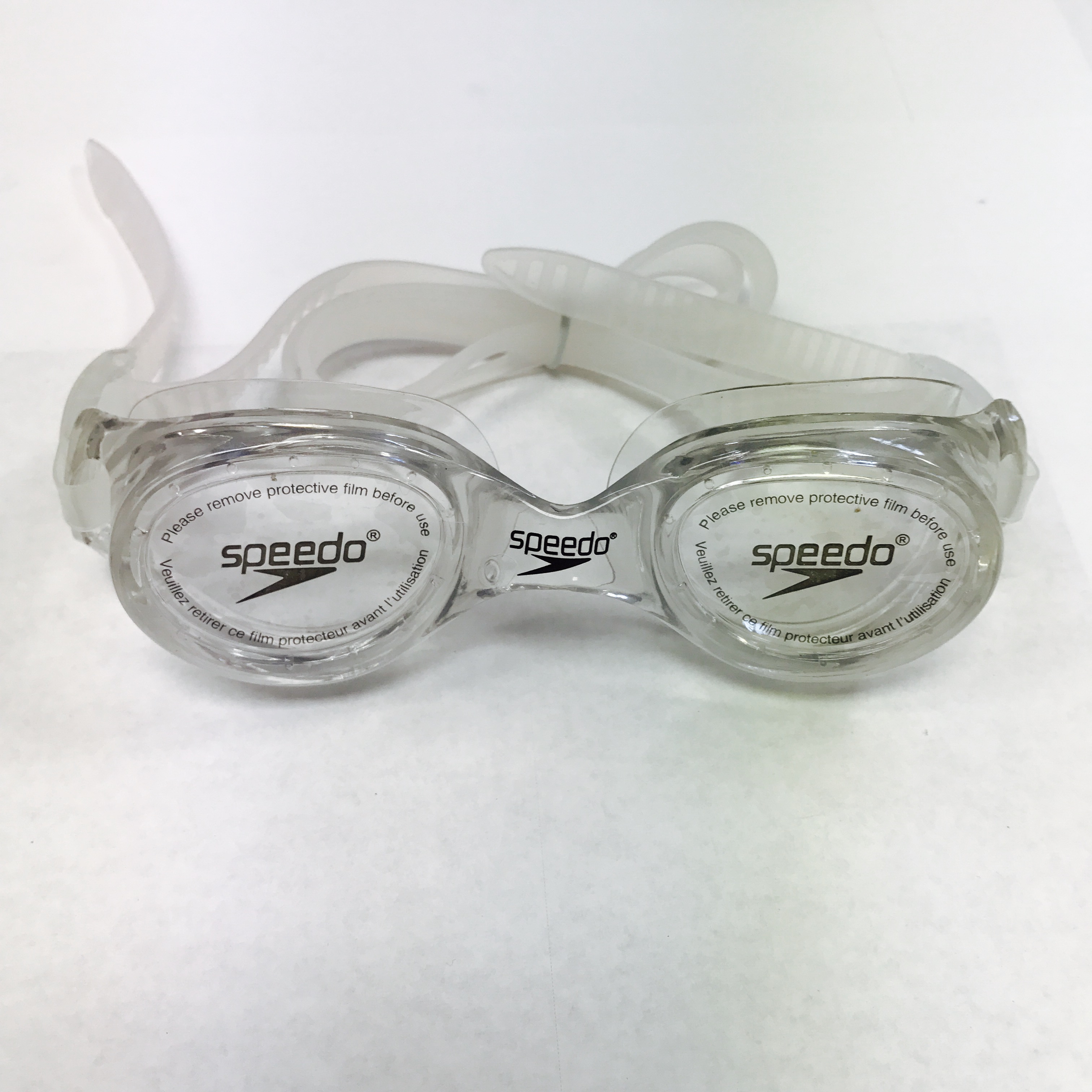 speedo anti fog goggles