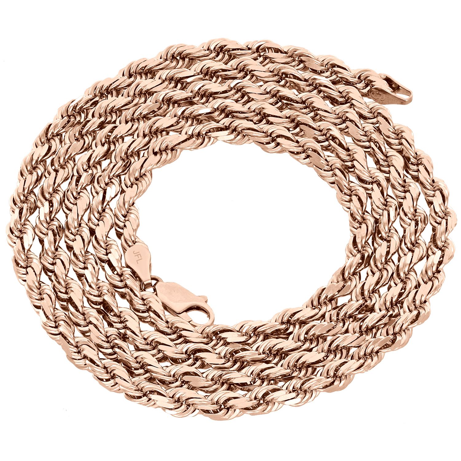 14k Rose Gold 1.5mm 