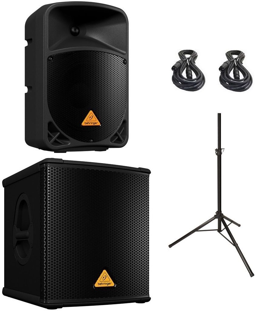 behringer b108d
