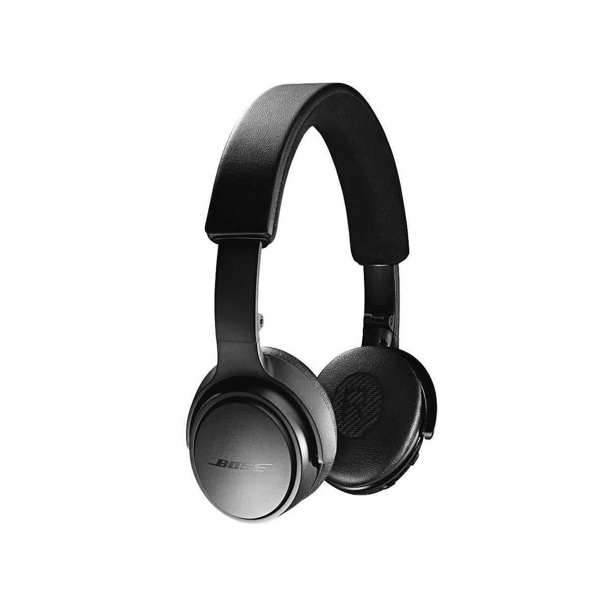Bose SoundLink OnEar Bluetooth Headphones with Microphone, Triple