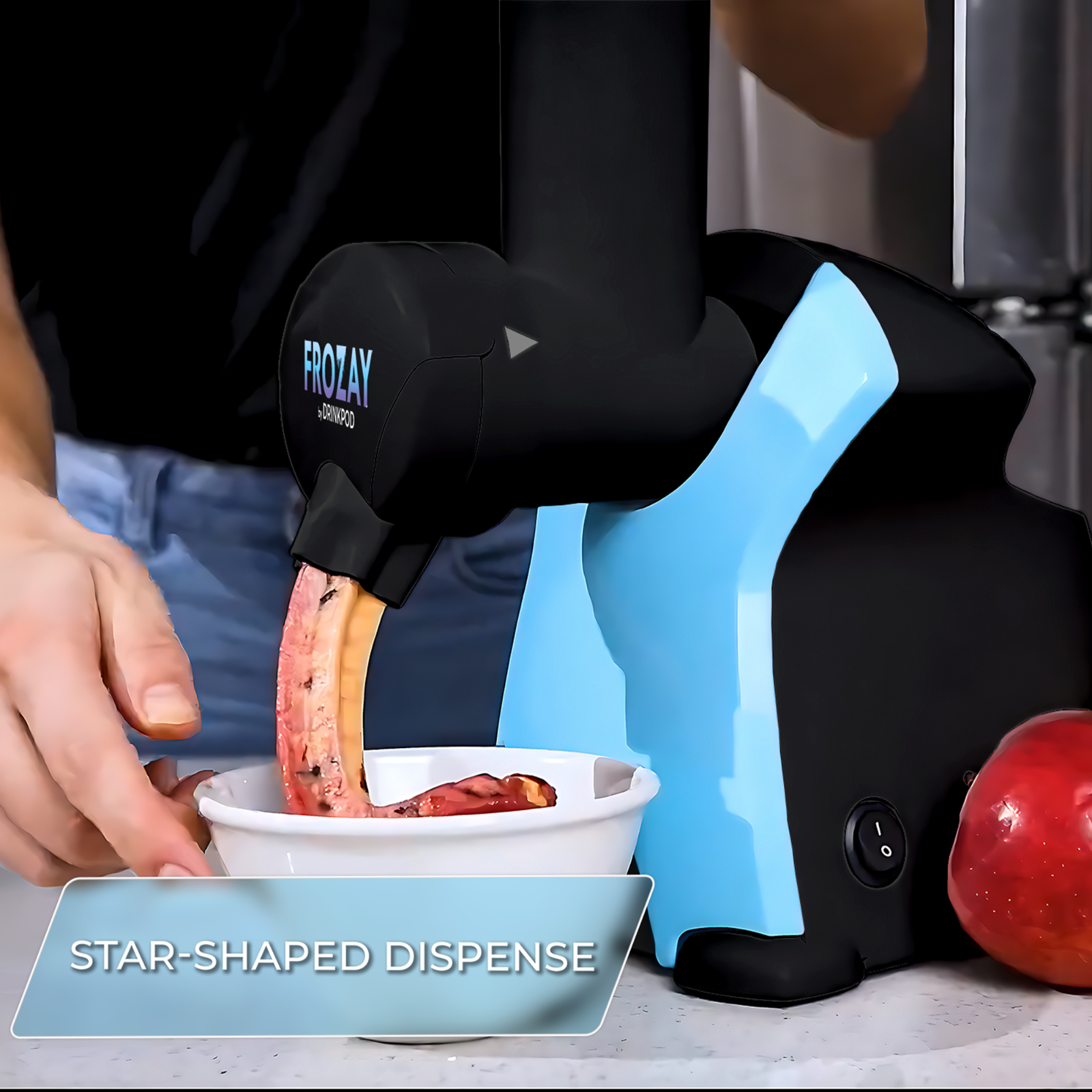 8-Quart Digital Air Fryer